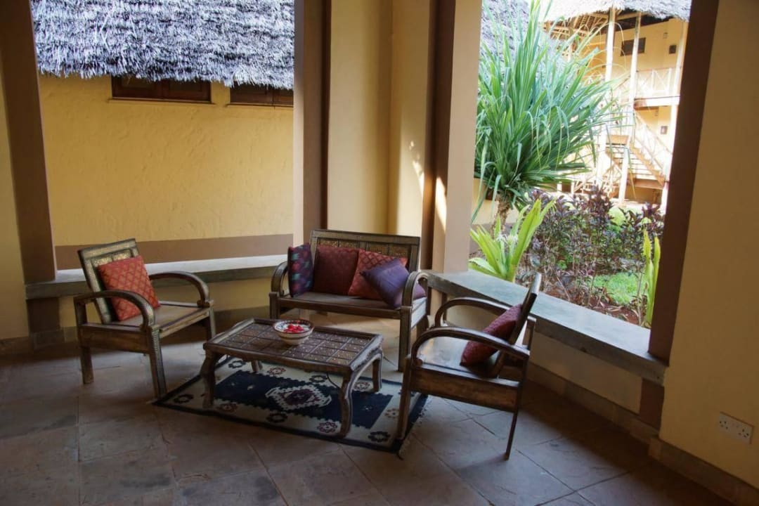 Stilvoll Neptune Pwani Beach Resort & Spa