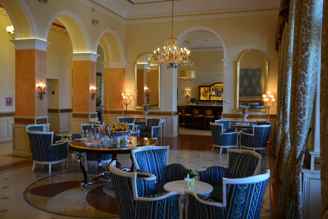 Lobby Hotel Kvarner Palace