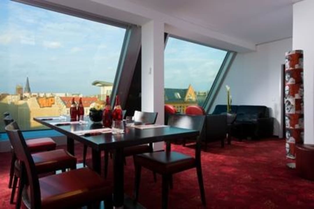 Velvet Suite 7. Etage  ARCOTEL Velvet Berlin