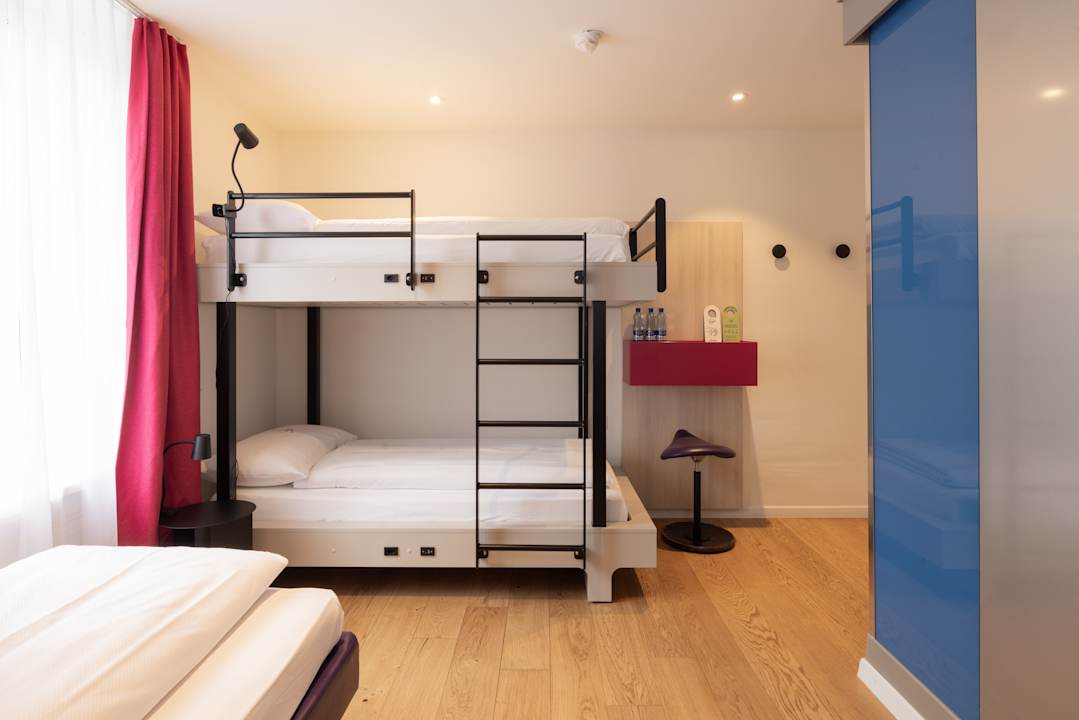 Zimmer Fred Guest House Zürich Hauptbahnhof