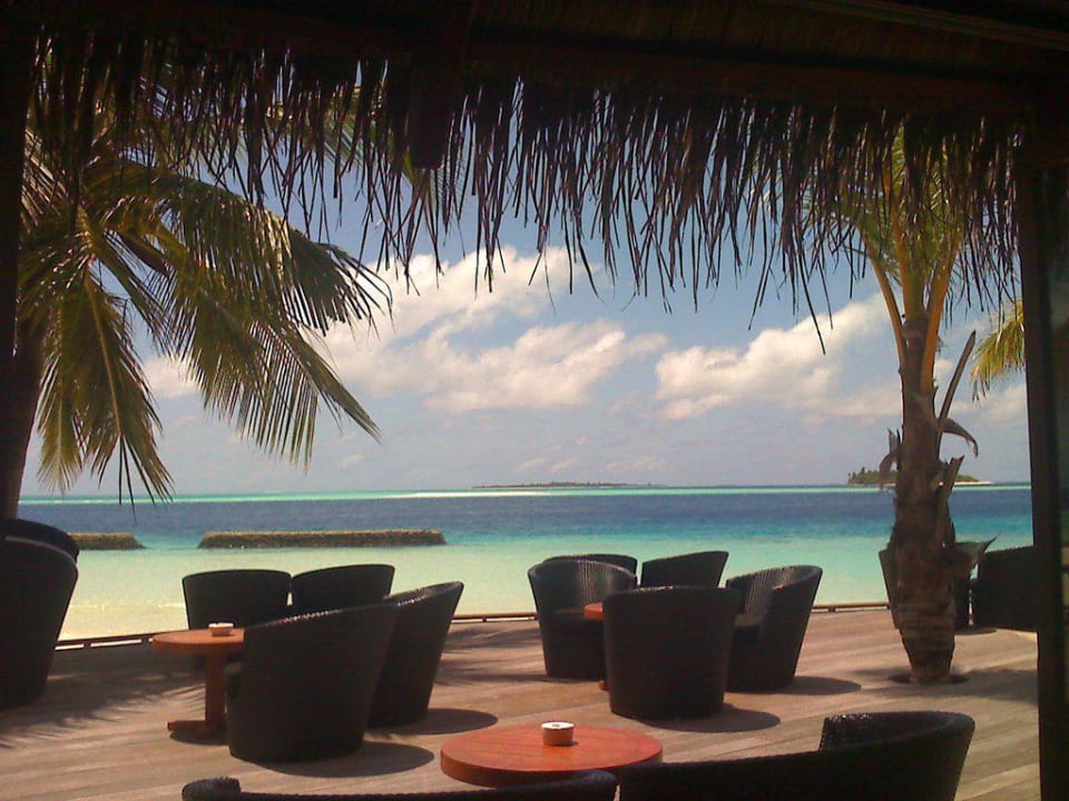 Besser geht es nicht Komandoo Island Resort & Spa - Adults only