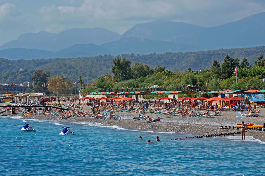 Hotel - Strand Limak Limra Hotel & Resort