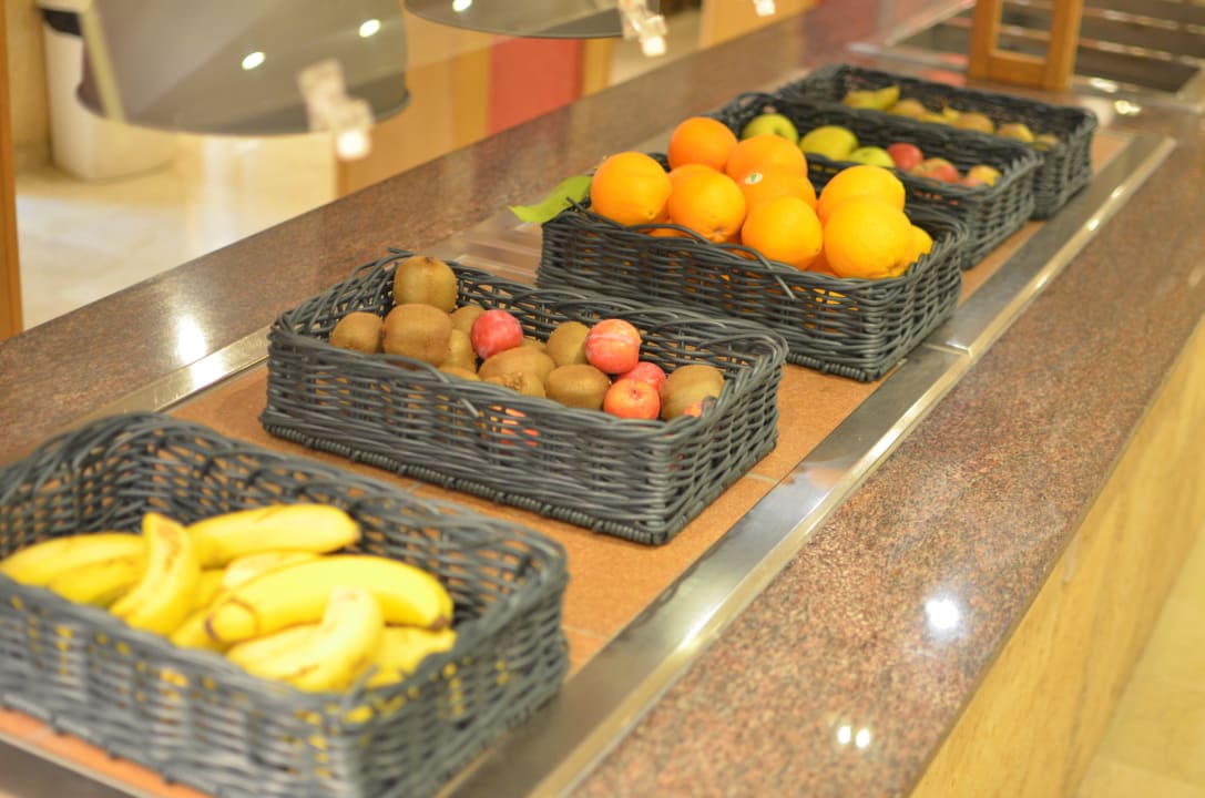 Frühstück Valentin Somni Hotel & Suites