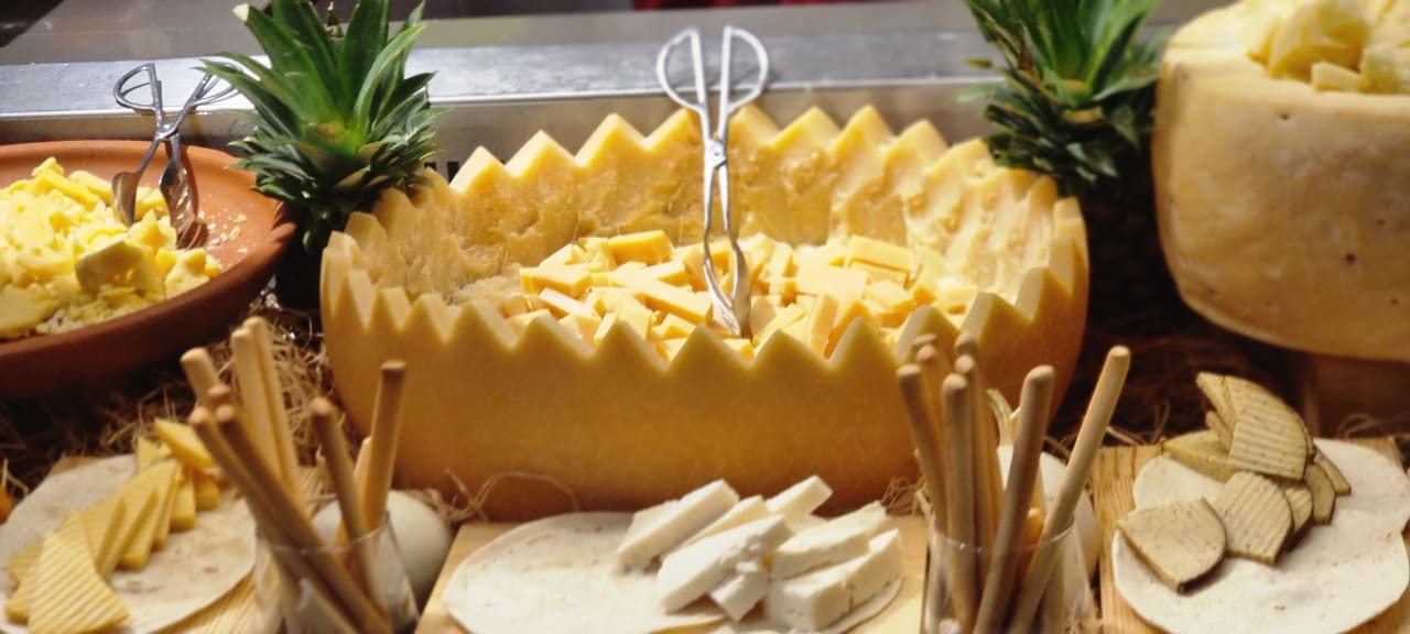 Gastro The Land of Legends Kingdom Hotel