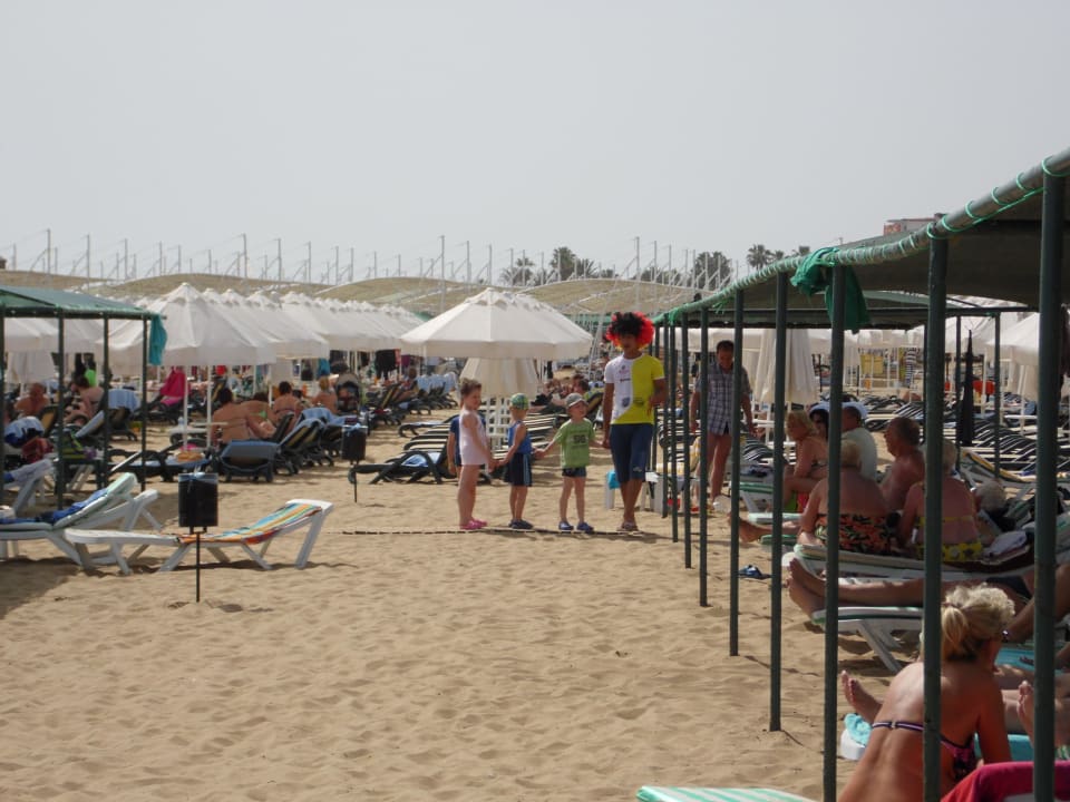 Strand Seher Kumköy Star Resort & Spa