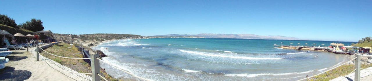 Plaża Hotel Babaylon