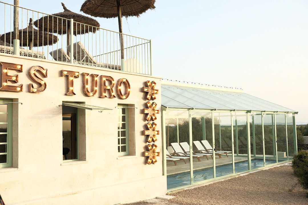 Pool Finca Hotel Rural Es Turó