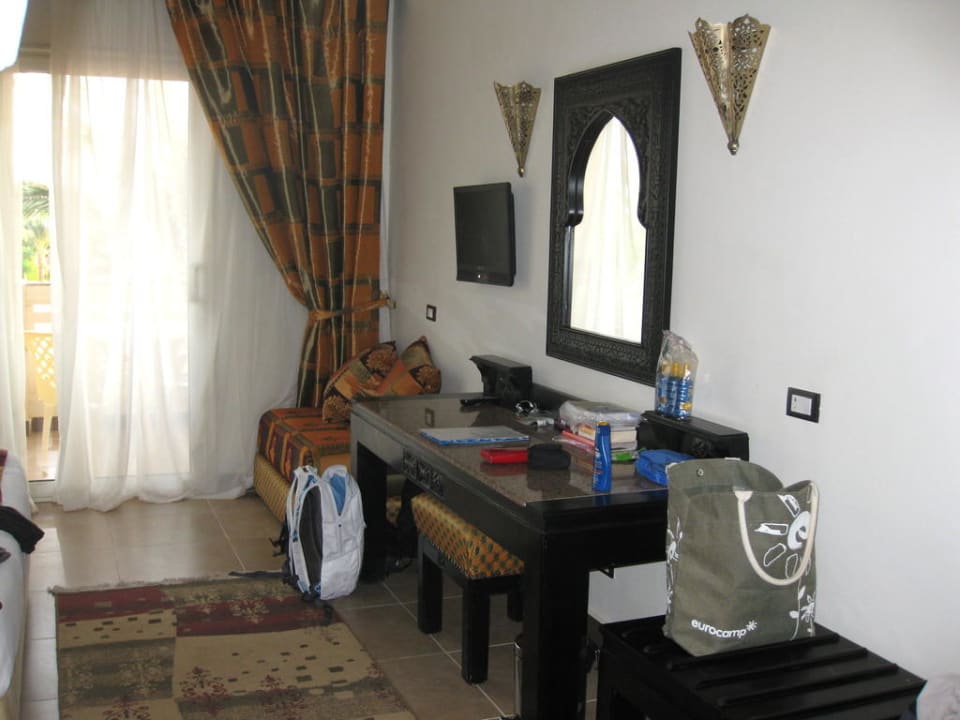 Alles was es braucht Pickalbatros Palace Resort