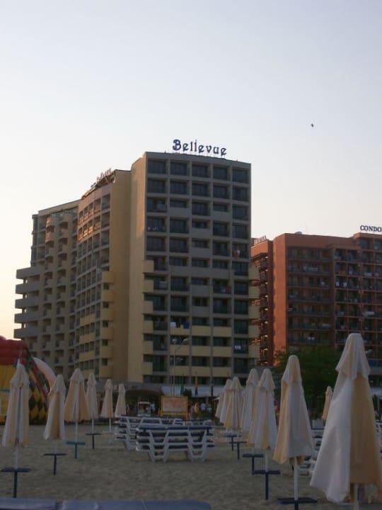 Das Hotel Sentido Bellevue Beach