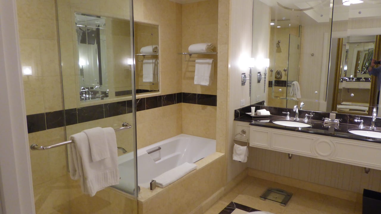 Zimmer Hotel The Palazzo