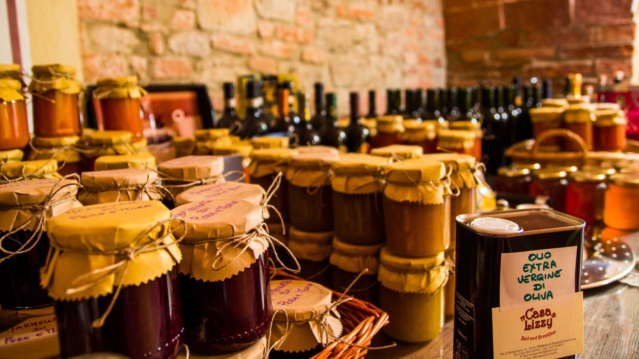 Sonstiges A Casa di Lizzy B&B