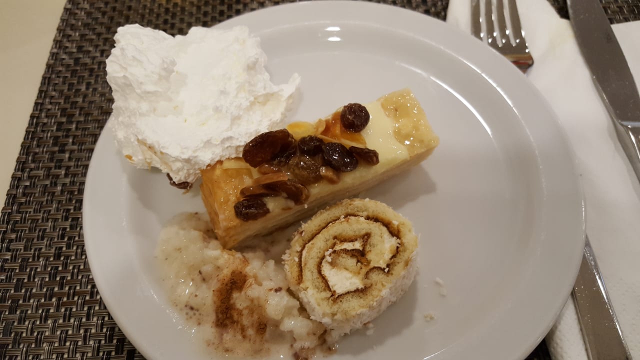 Gastro SBH Monica Beach Resort