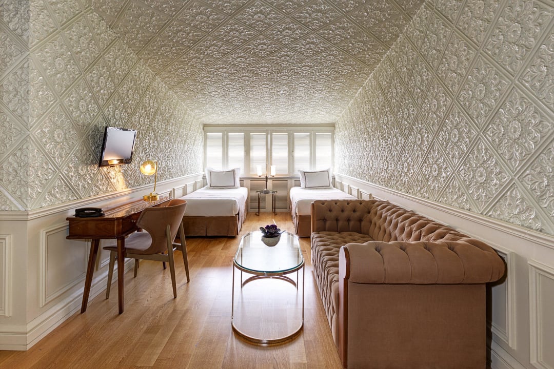 Guest Room Hotel Galata Antique