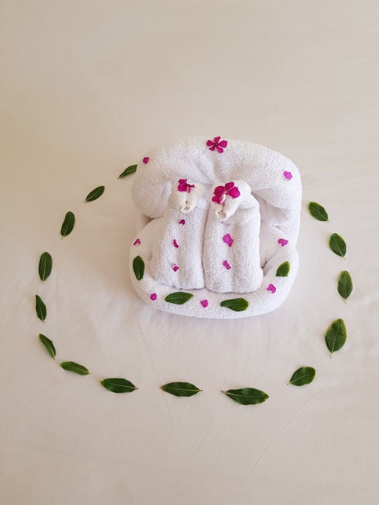 Zimmer Casa Mare Resort