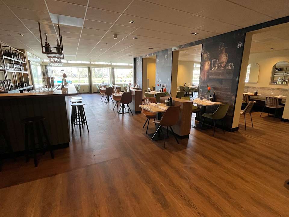 Gastro Fletcher Hotel-Restaurant Het Witte Huis