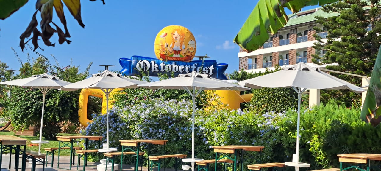 Pool TUI BLUE Xanthe