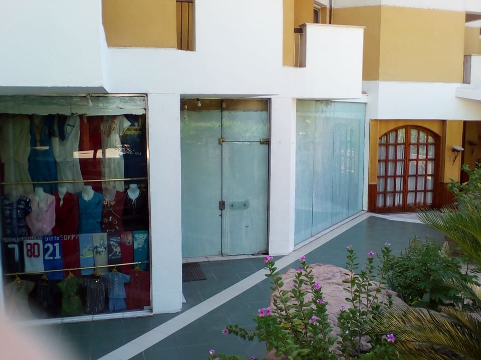 Außenansicht Pyramisa Hotel Luxor