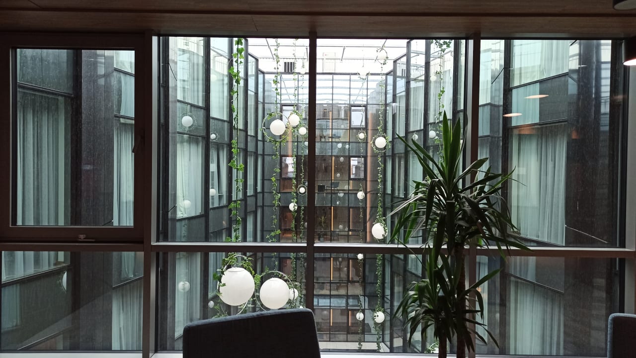 Sonstiges Hilton Garden Inn Vilnius City Centre