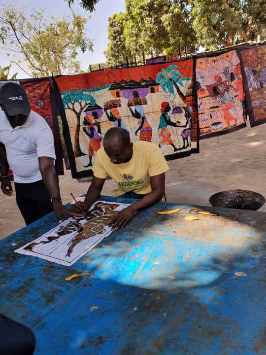 Strand Hotel Sunbeach Resort