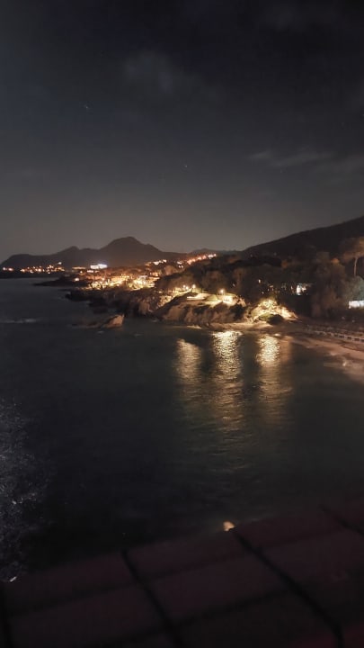 Ausblick Hotel Clumba