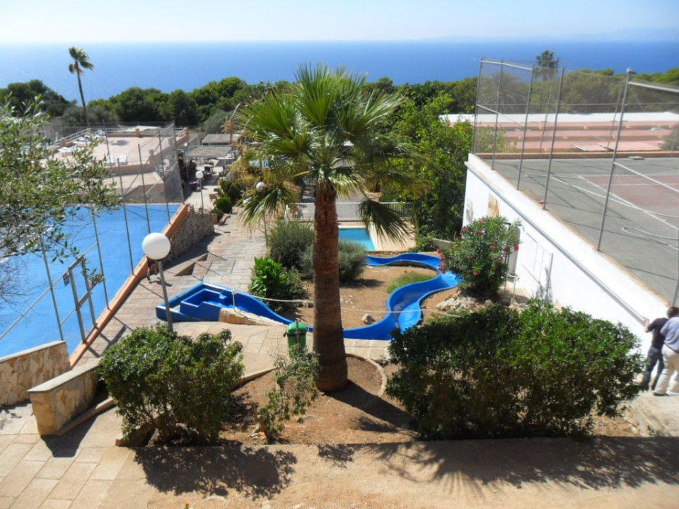 Rutsche Sun Club Eldorado