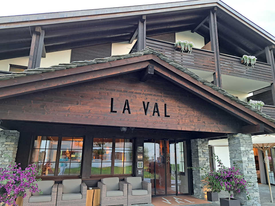 Außenansicht La Val Hotel & Spa
