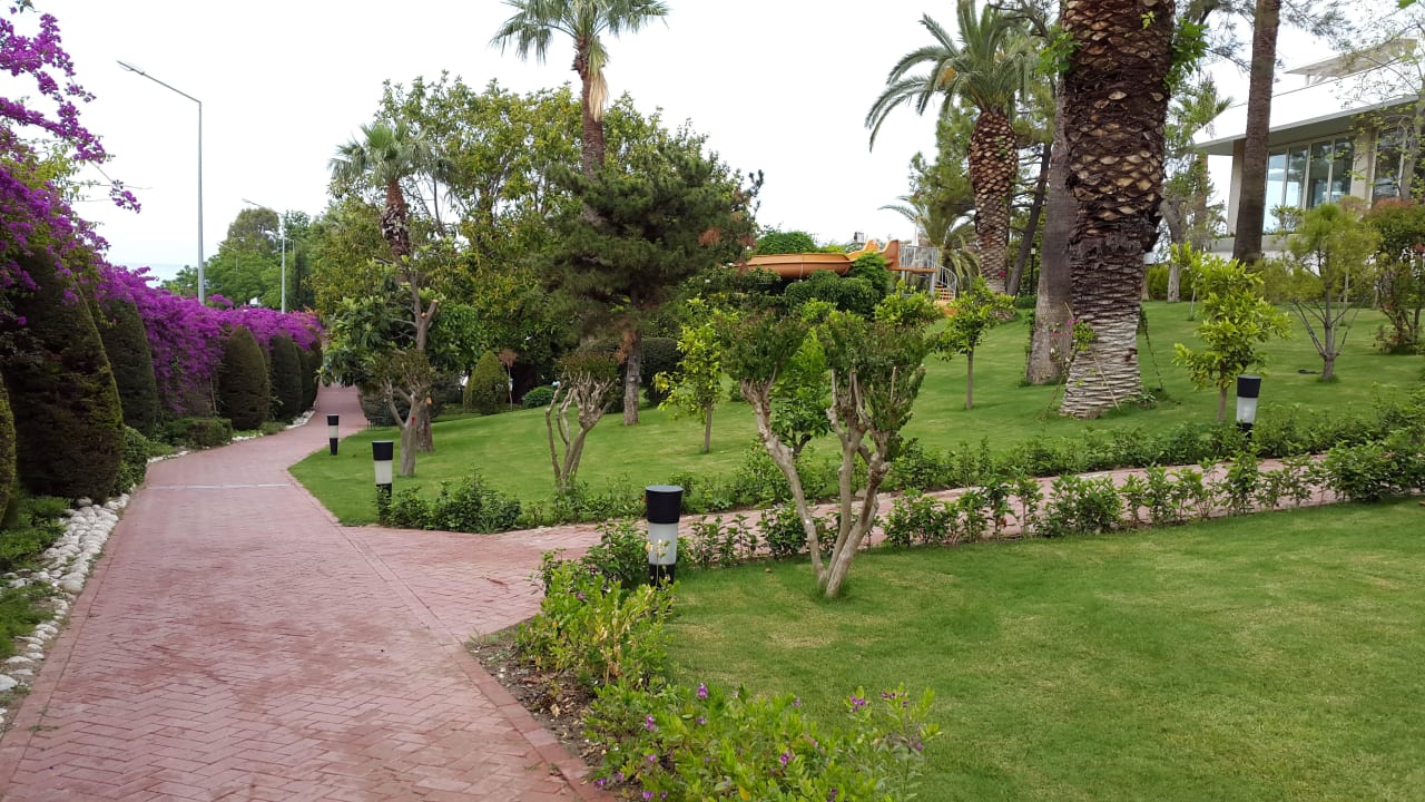 Schön angelegt Side Star Elegance