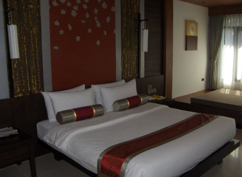 Zimmer La Flora Khao Lak