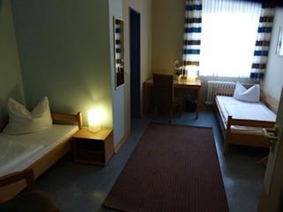 Zweibettzimmer/Familienzimmer Landhotel zur Alten Kaserne