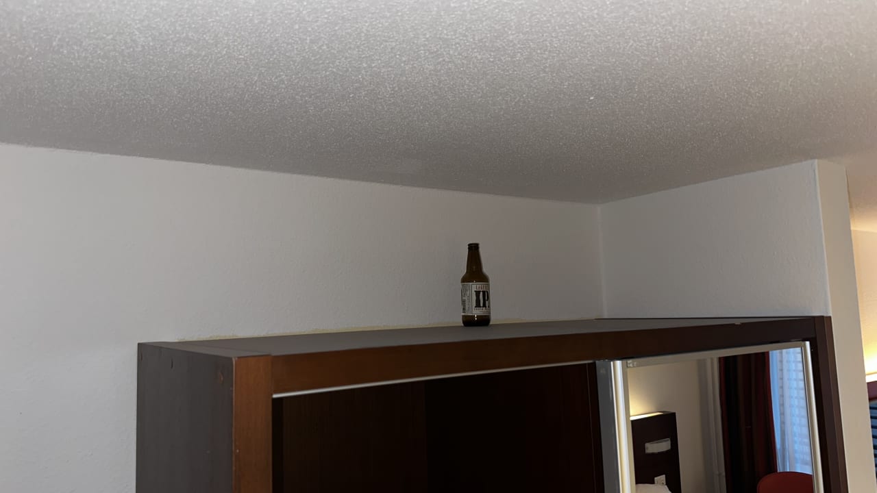 Zimmer Globales Conti Hotel