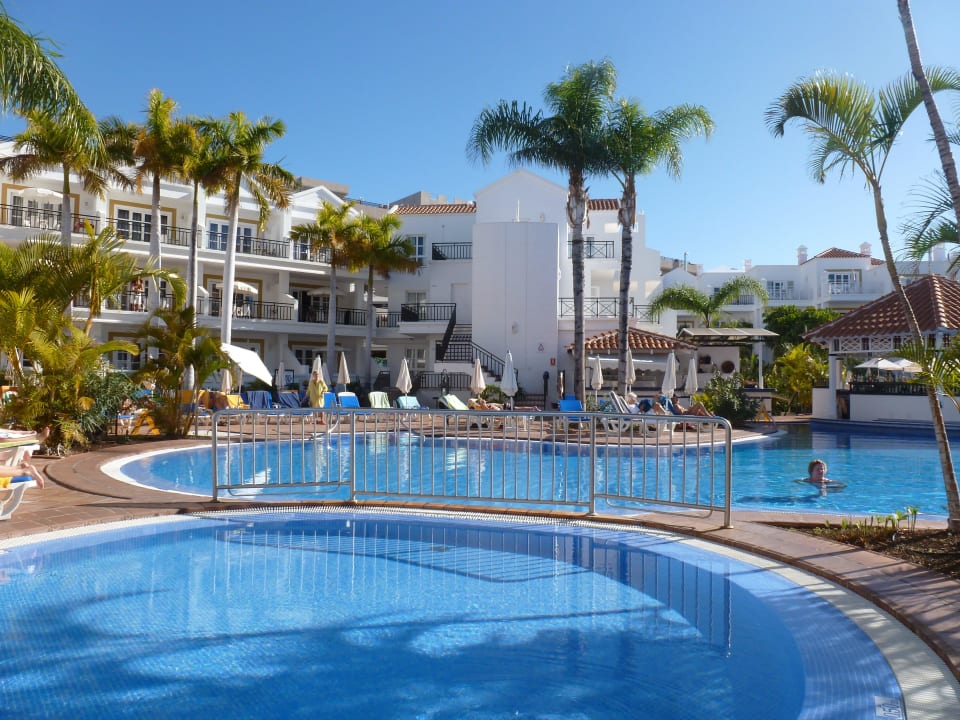Sauber Hotel Parque del Sol