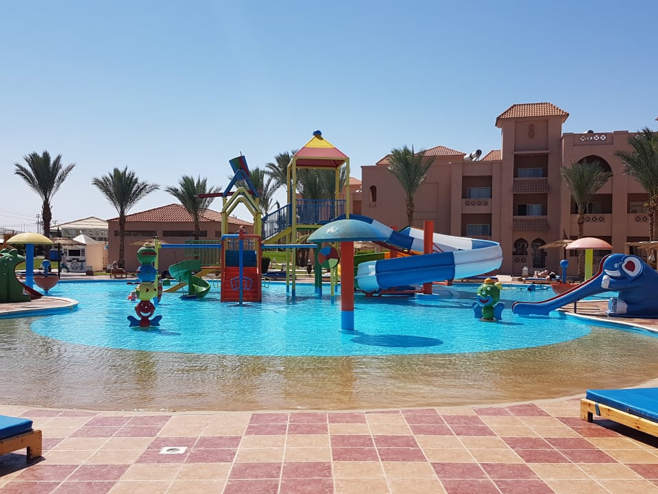 Pool Pickalbatros Aqua Park Resort - Hurghada