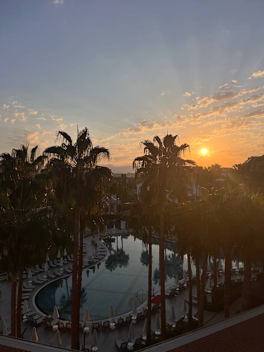 Ausblick allsun Numa Club Side