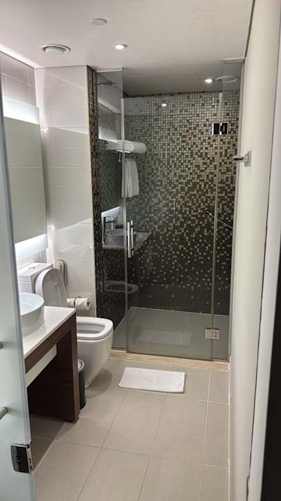 Zimmer Hyatt Place Hotel Dubai Al Rigga