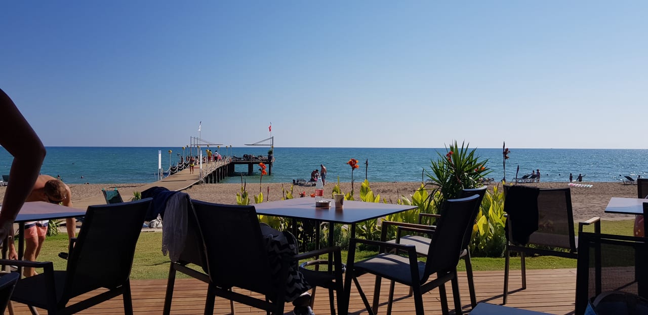 Außenansicht IC Hotels Green Palace