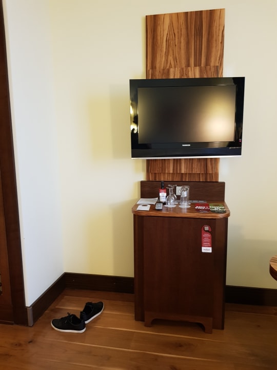Zimmer Hotel Savannah