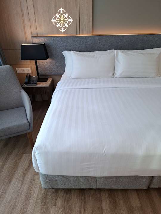 Zimmer Hotel Amber Pattaya