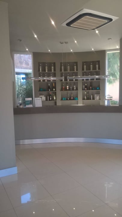 Lobbybar Hotel Oasis Atlantico Praiamar