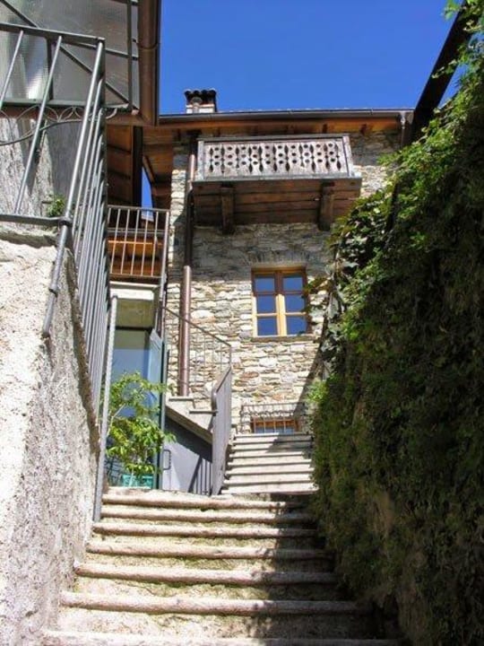 Residence Casarina Ribolla FeWo Casa Rina