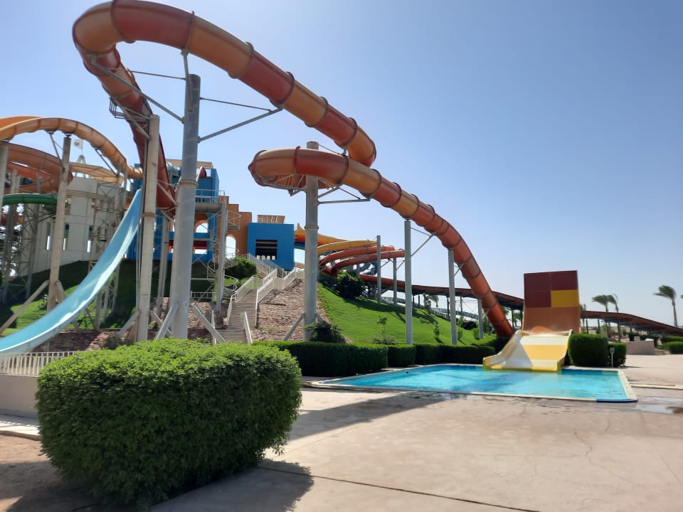 Sport & Freizeit Jaz Makadi Saraya Resort