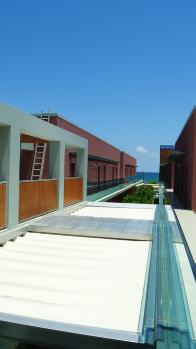 Ausblick Harmony Boutique Resort