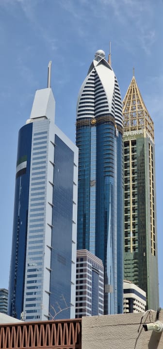 Außenansicht Rose Rayhaan by Rotana