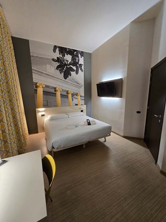 Zimmer B&B Hotel Treviso