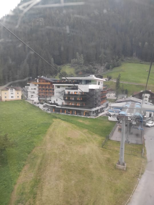 Außenansicht Active Nature Resort DAS SeeMOUNT