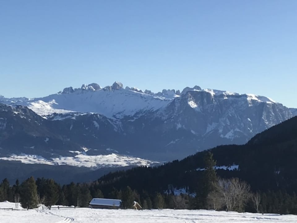 Ausblick Sonnenhotel Adler