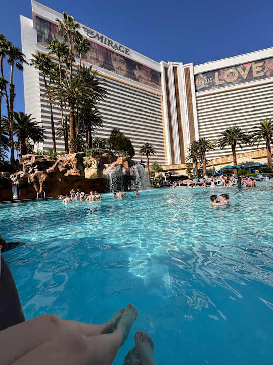 Pool The Mirage