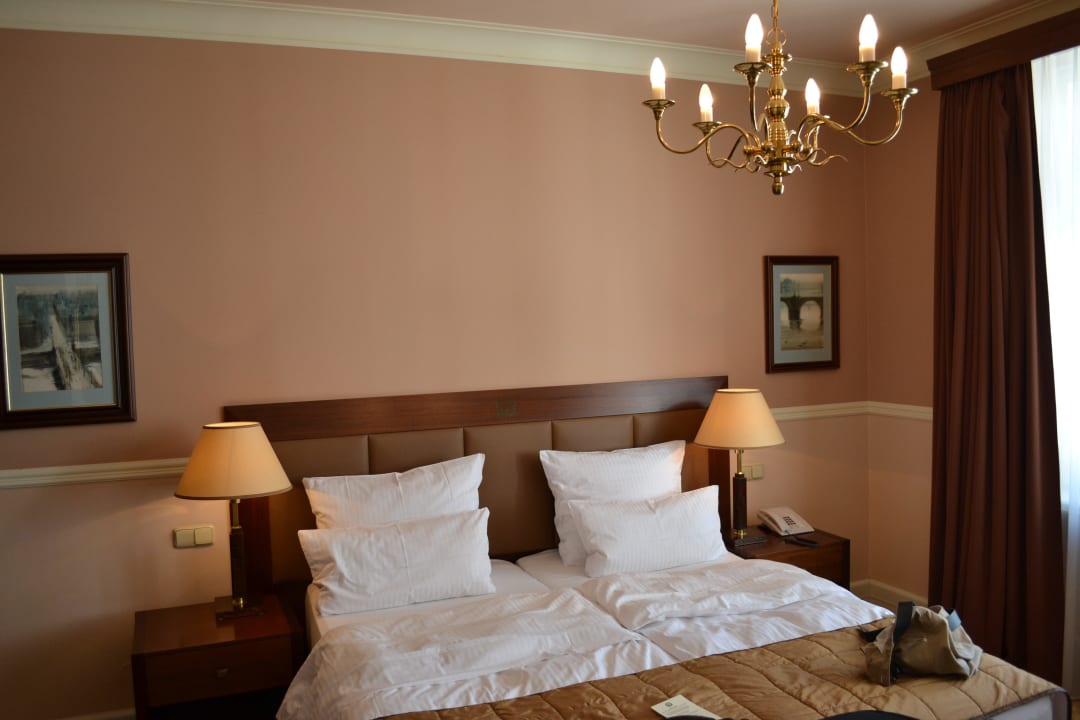 Bett Hotel Esplanade