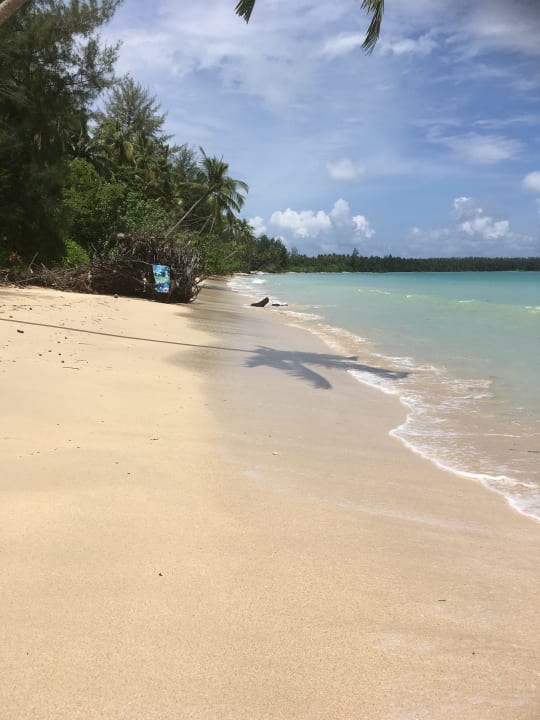 Strand Kantary Beach Hotel - KHAO LAK