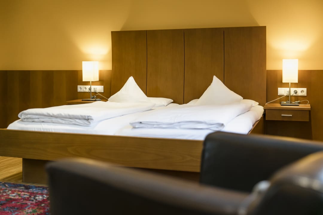 Zimmer Montfort - das Hotel