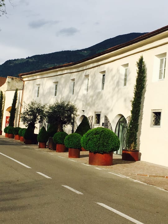 Außenansicht HOTEL TRAUBE